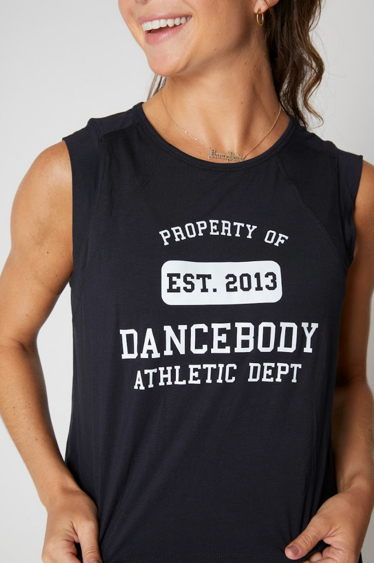 Property Of DanceBody Tank