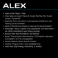 Tier 1: Alex