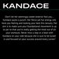 DanceBody Deep Dive with Kandace