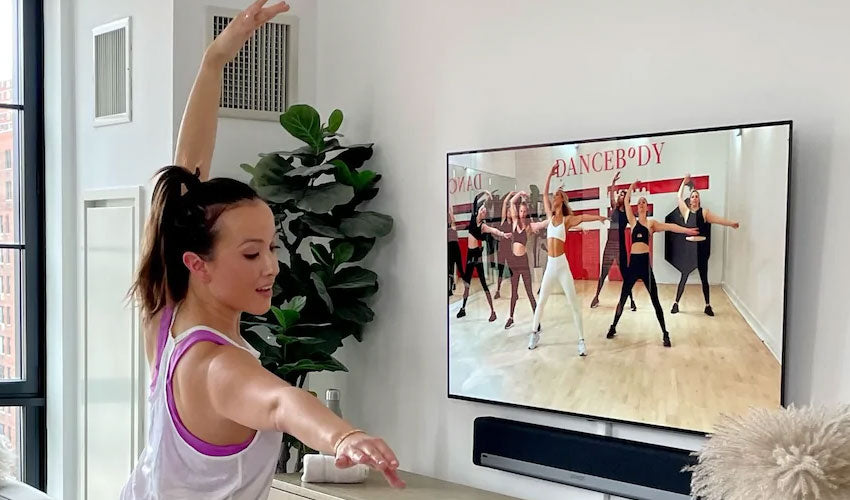 DanceBody | Dance Cardio Workouts