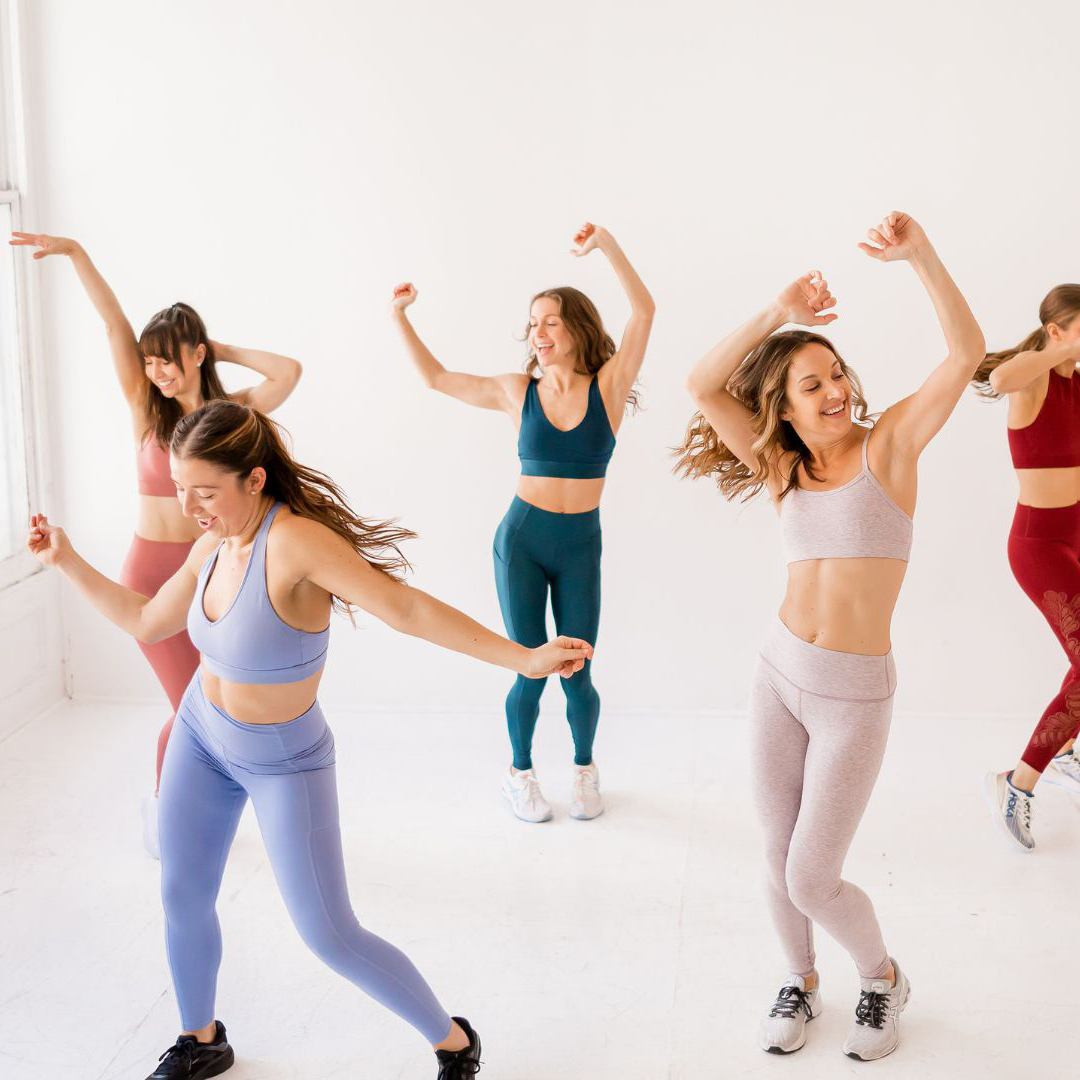 Dance workout discount