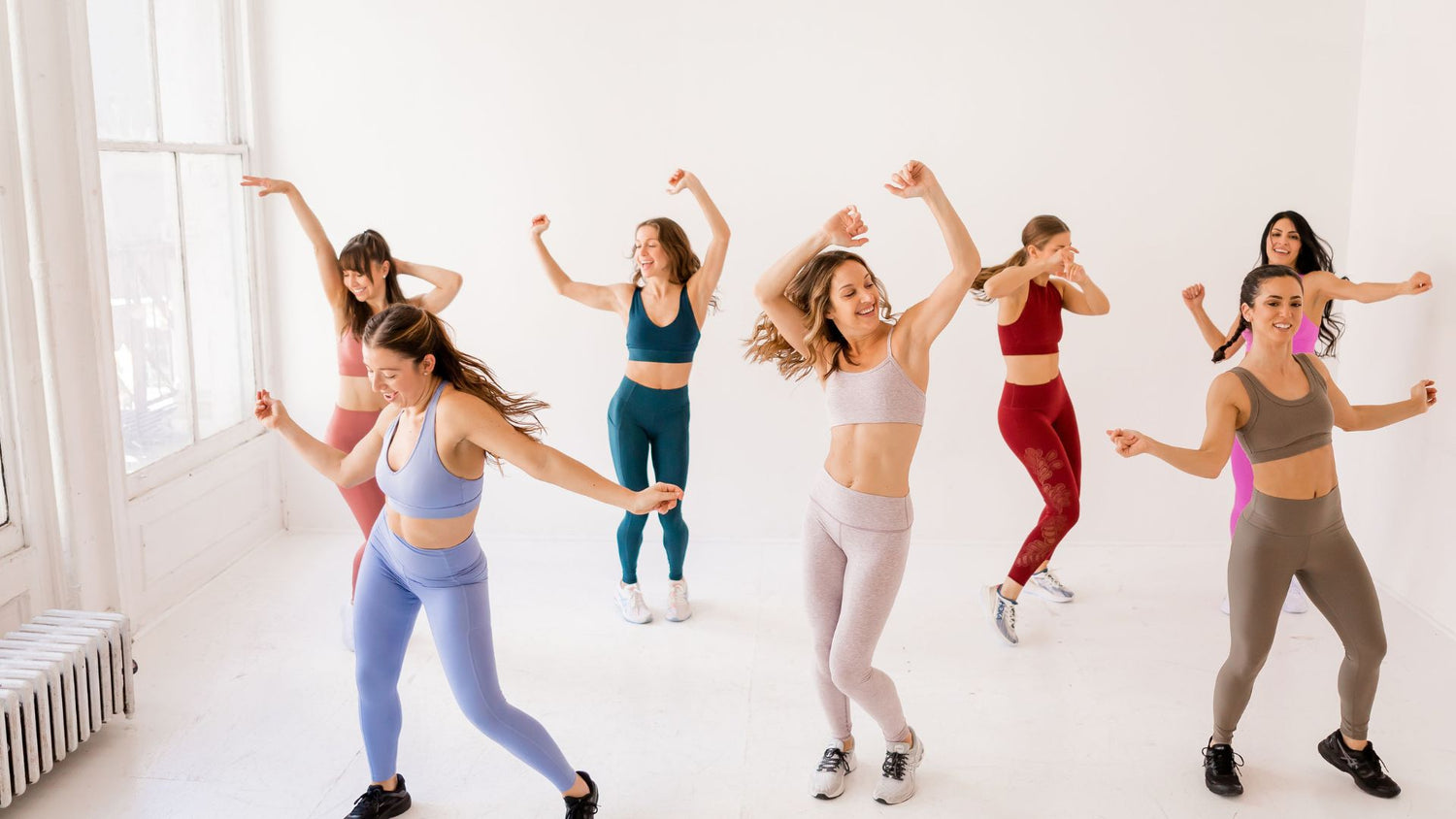 DanceBody Dance Workout Classes NYC, Miami, Hamptons, LA