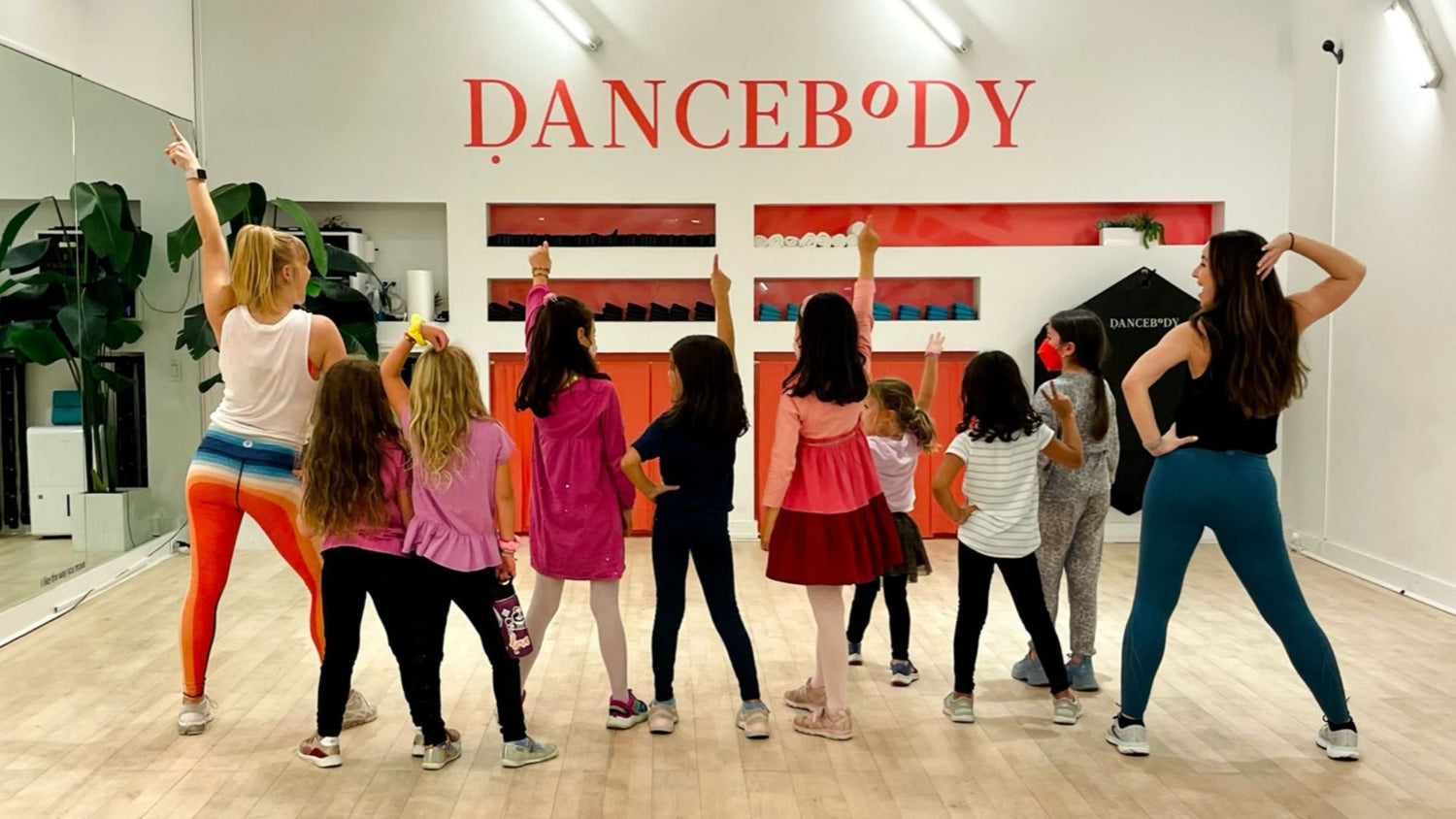 DanceBody Kids Classes Tribeca New York