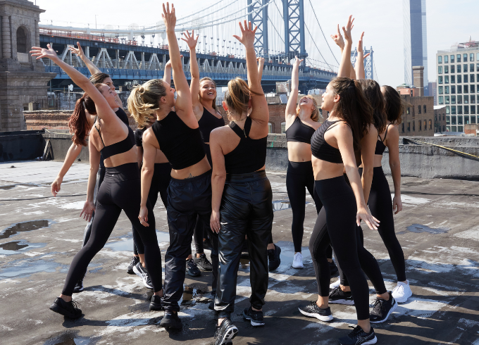 DanceBody Dance Cardio Workouts New York City