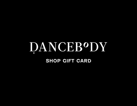 DanceBody Shop Gift Card (4368142565434)