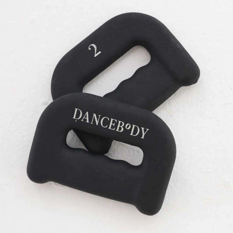 DanceBody D-Weights Equipment Katia Pryce (3828986937386)